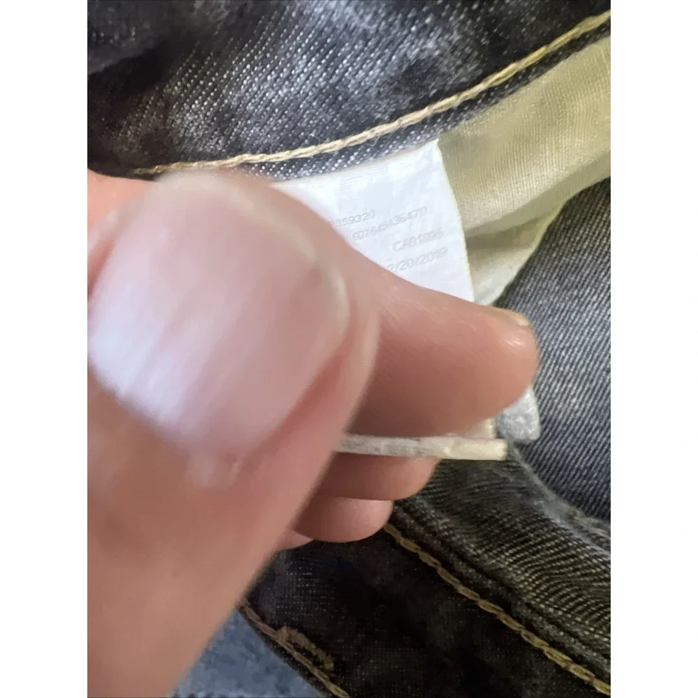 Genuine Dickies Men's Sz 36 Regular Fit 13
